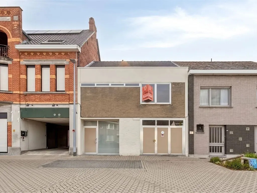 Hoofdfoto Huis in Oudenaarde