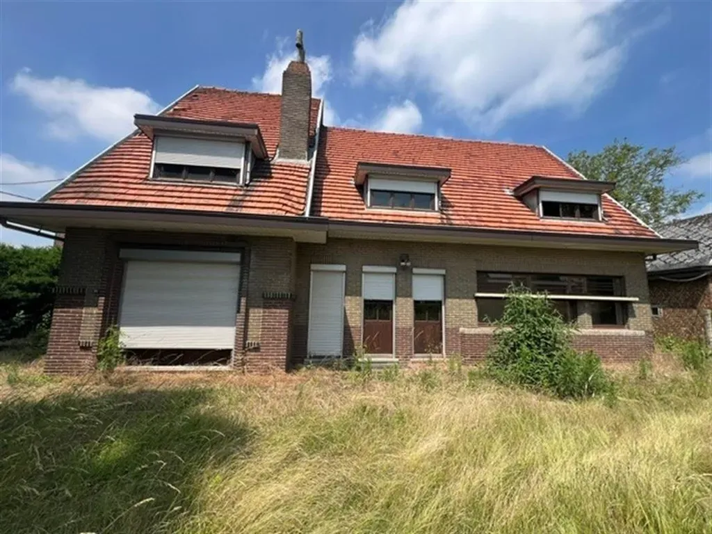 Hoofdfoto Huis in Ronse