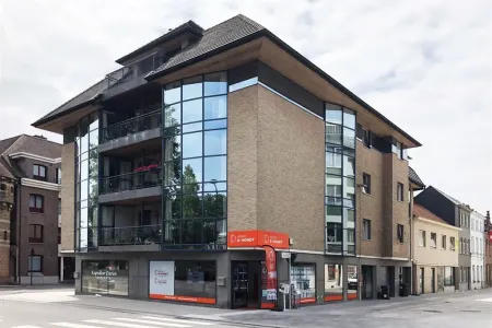 Appartement Te Huur Oudenaarde