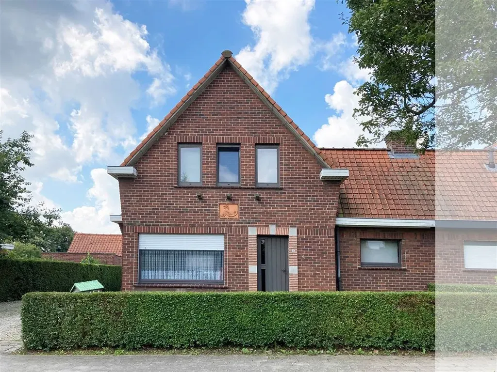 Hoofdfoto Huis in Oudenaarde