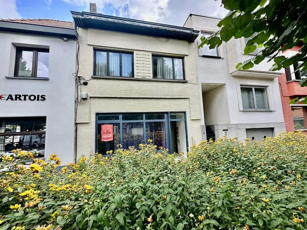 Hoofdfoto Huis in Oudenaarde