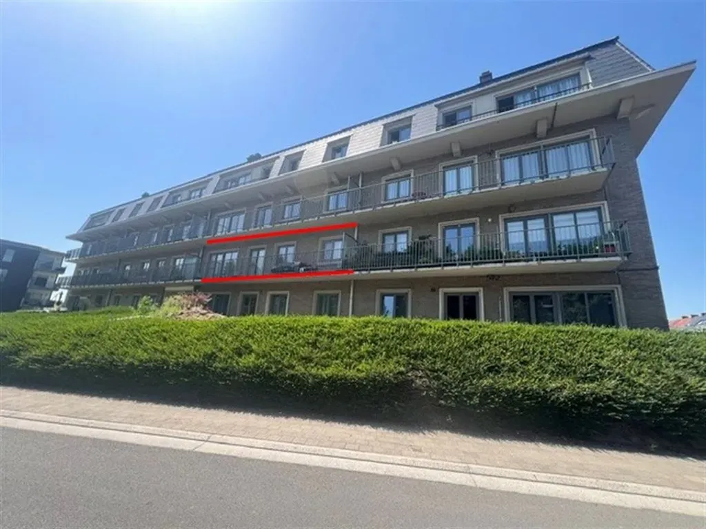 Hoofdfoto Appartement in Oudenaarde