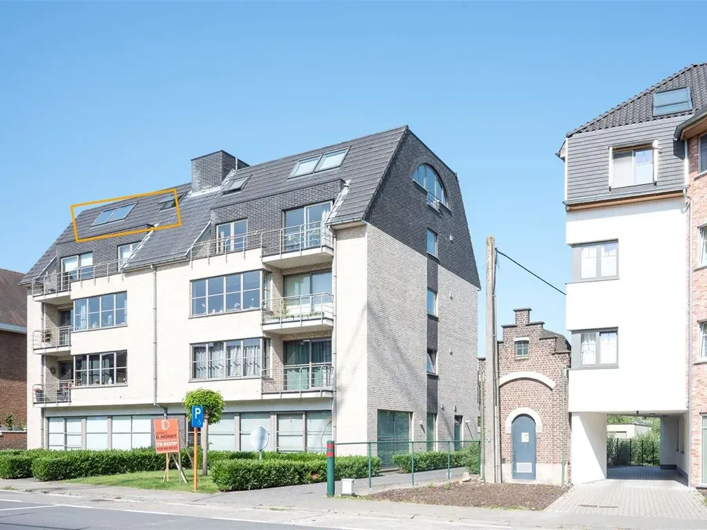 Hoofdfoto Appartement in Oudenaarde