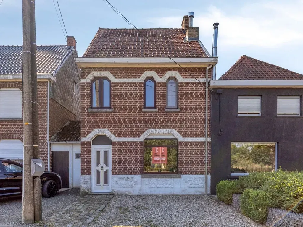 Hoofdfoto Huis in Oudenaarde