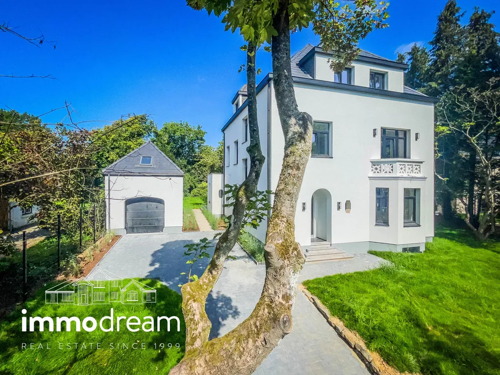 Huis Te Koop Uccle