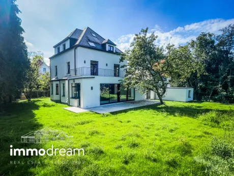 Maison à Uccle - Avenue des Aubépines 3, 1180 - photo 2