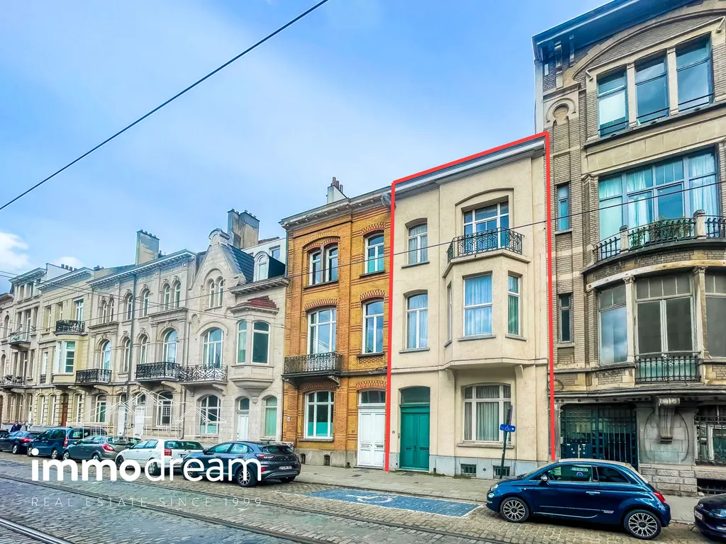 Huis Te Koop Bruxelles
