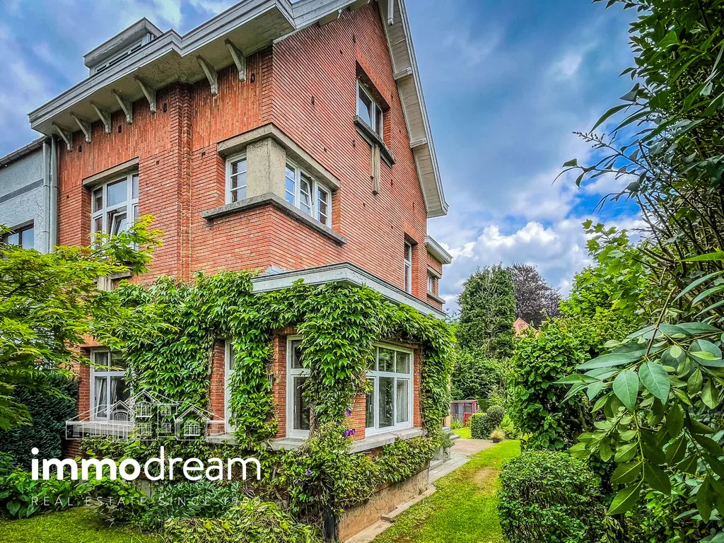 Huis Te Koop Uccle