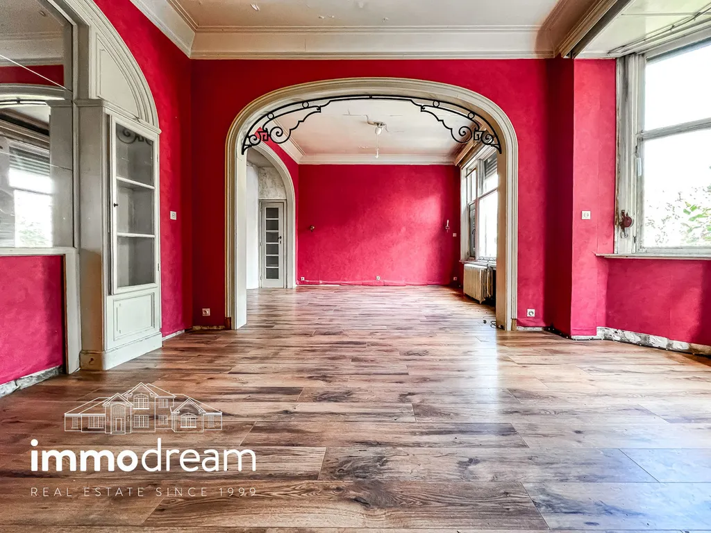 Huis Te Koop Uccle