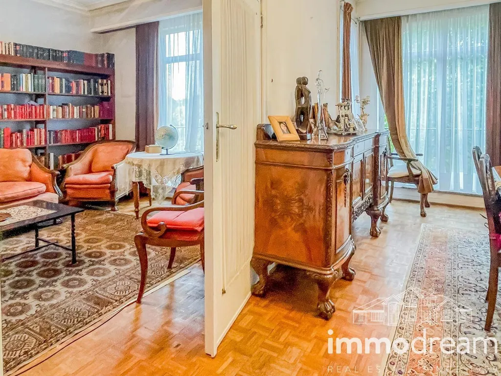 Hoofdfoto Appartement in Ixelles