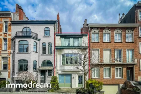 Huis Te Koop Uccle