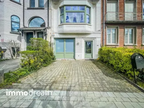 Maison à Uccle - Avenue de la Floride 68, 1180 - photo 2