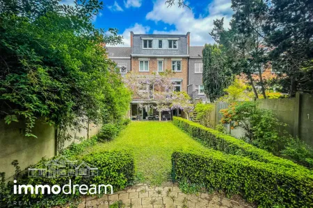 Huis Te Koop Woluwe-Saint-Pierre