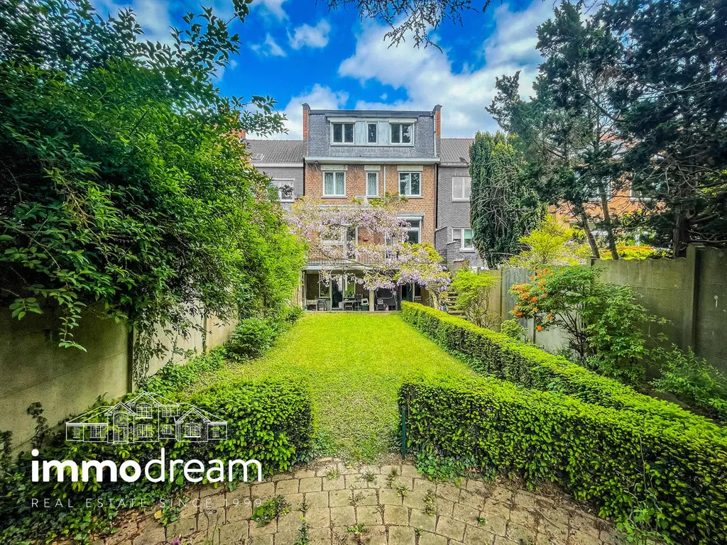 Hoofdfoto Huis in Woluwe-Saint-Pierre