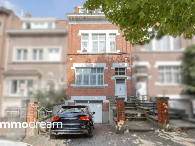 Huis in Ukkel - Avenue de Floréal 48, 1180