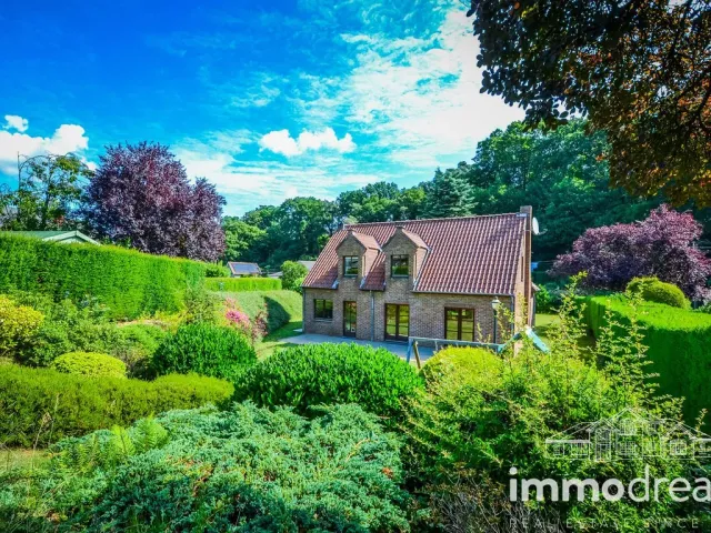 Villa in Waver - Chemin de Louvranges 80, 1300