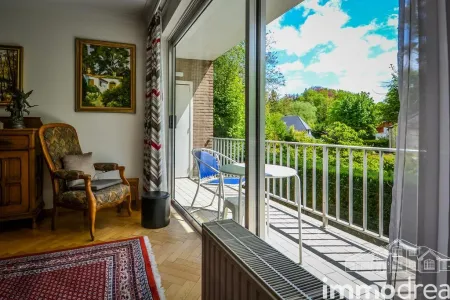 Appartement Te Koop Uccle