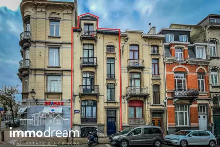 Huis Te Koop Etterbeek