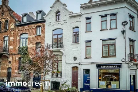 Appartement Te Koop Uccle