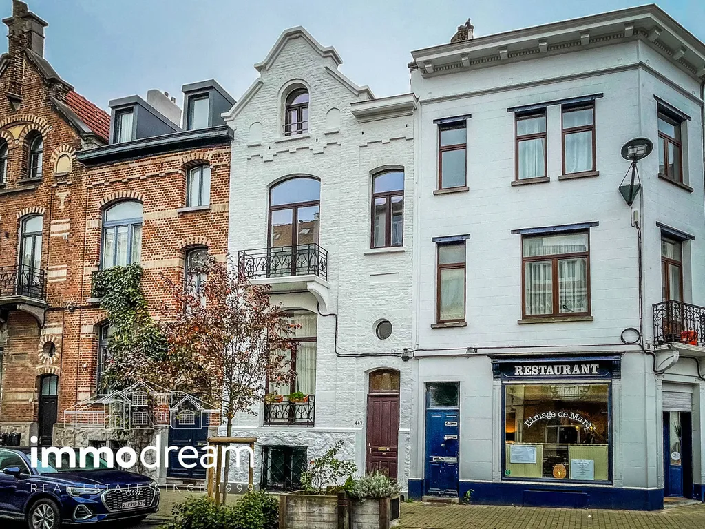 Hoofdfoto Appartement in Uccle