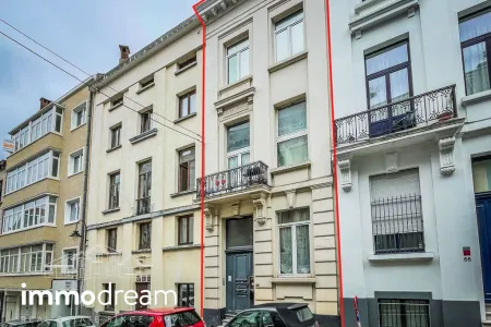 Huis Te Koop Bruxelles