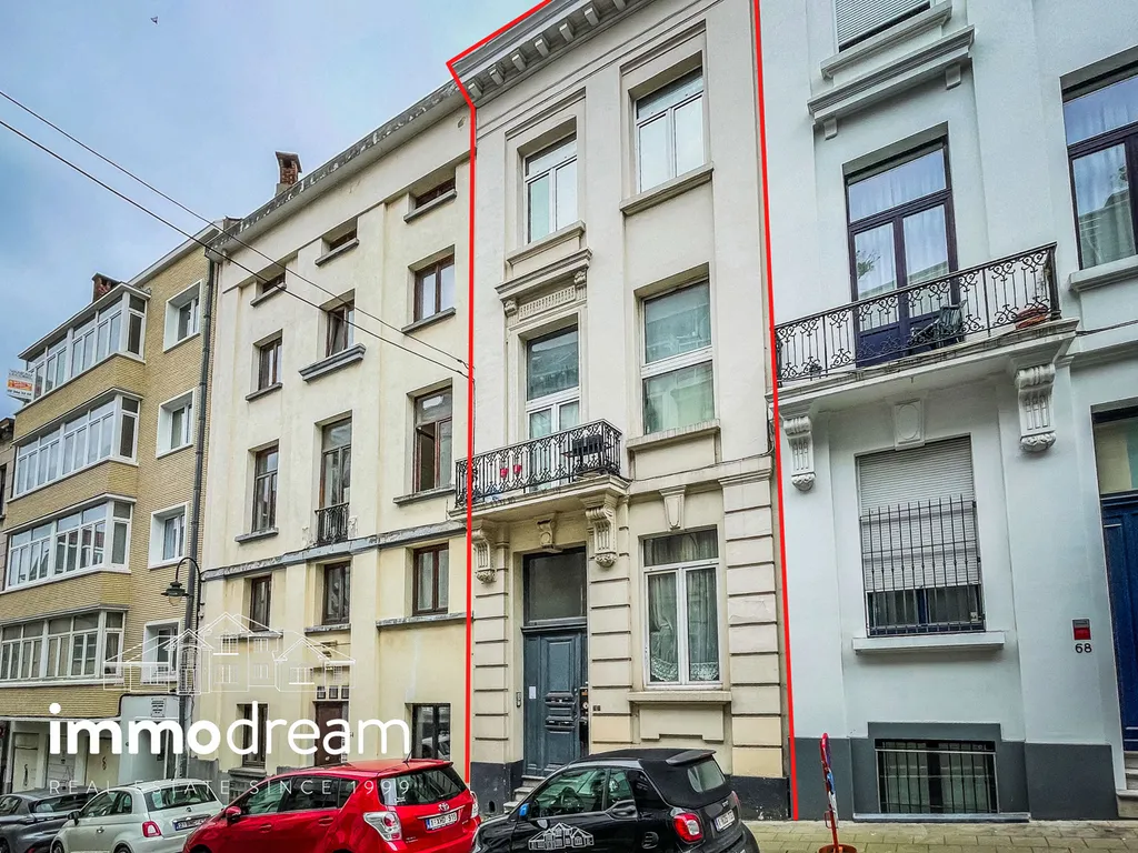 Hoofdfoto Huis in Bruxelles
