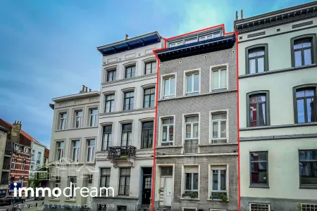 Huis Te Koop Ixelles