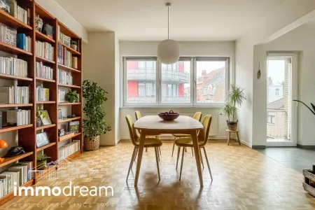 Appartement Te Koop Woluwe-Saint-Lambert