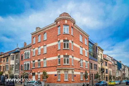 Appartement Te Koop Ixelles