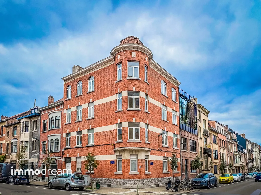 Hoofdfoto Appartement in Ixelles