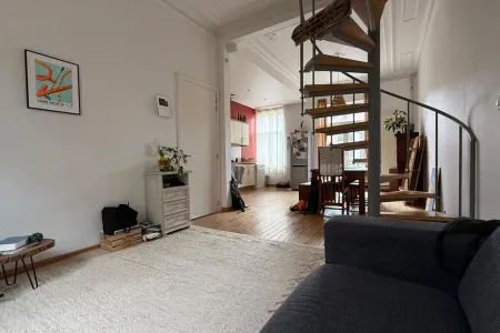 Huis Te Koop Saint-Gilles