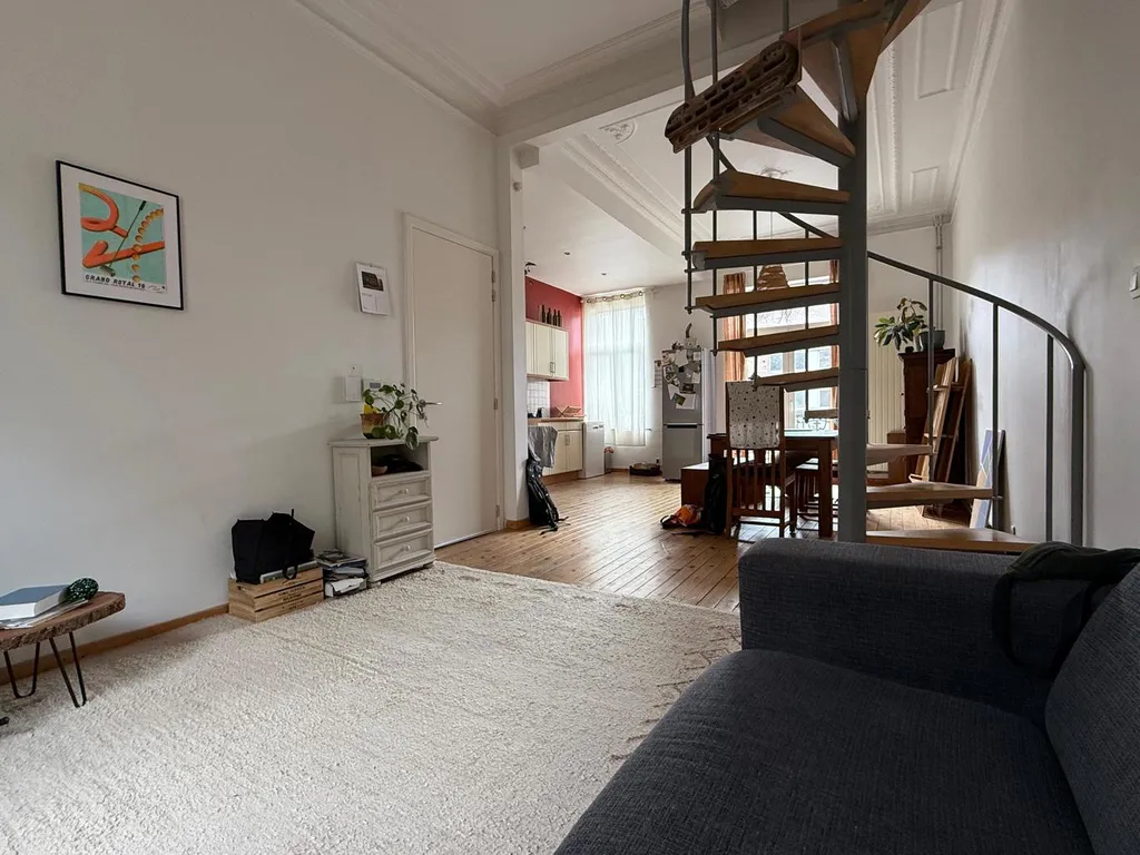Hoofdfoto Huis in Saint-Gilles