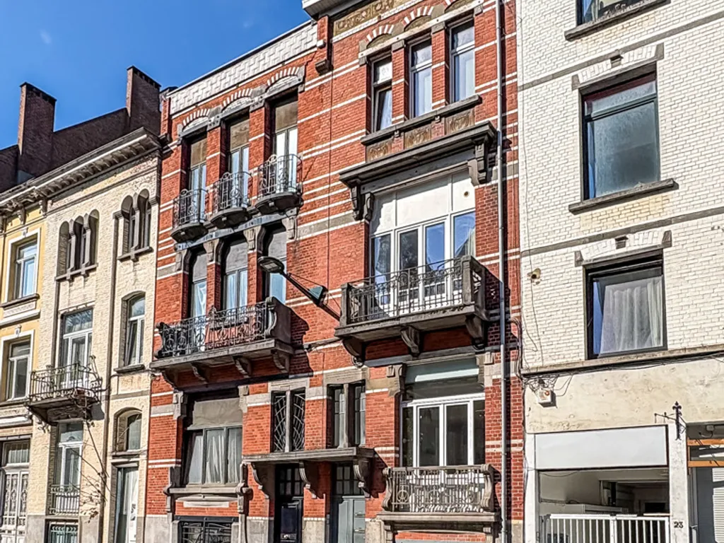 Hoofdfoto Appartement in Uccle
