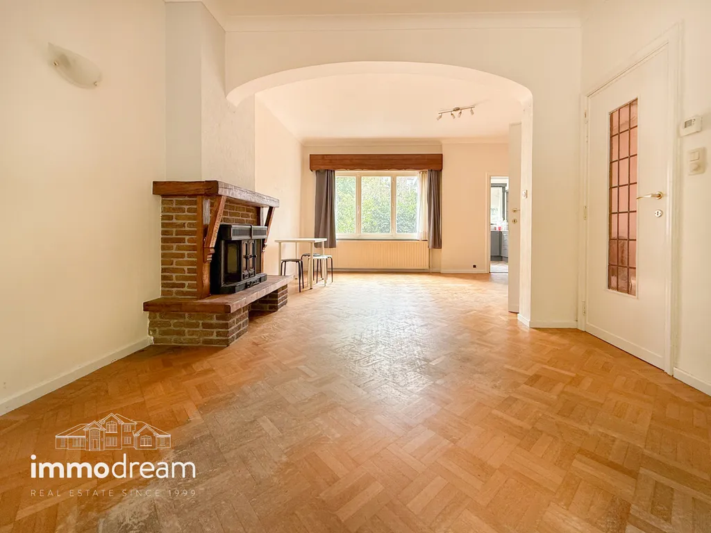 Hoofdfoto Huis in Uccle