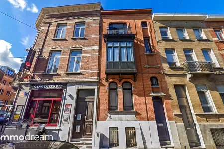Huis Te Koop Ixelles