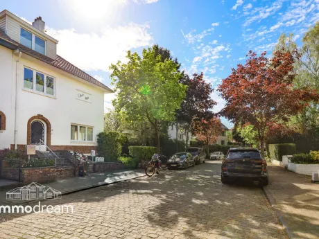 Huis in Ukkel - Avenue Hippolyte Boulenger 11, 1180 - foto 2
