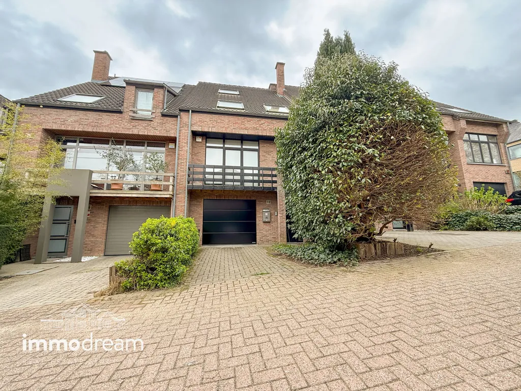 Hoofdfoto Huis in Uccle
