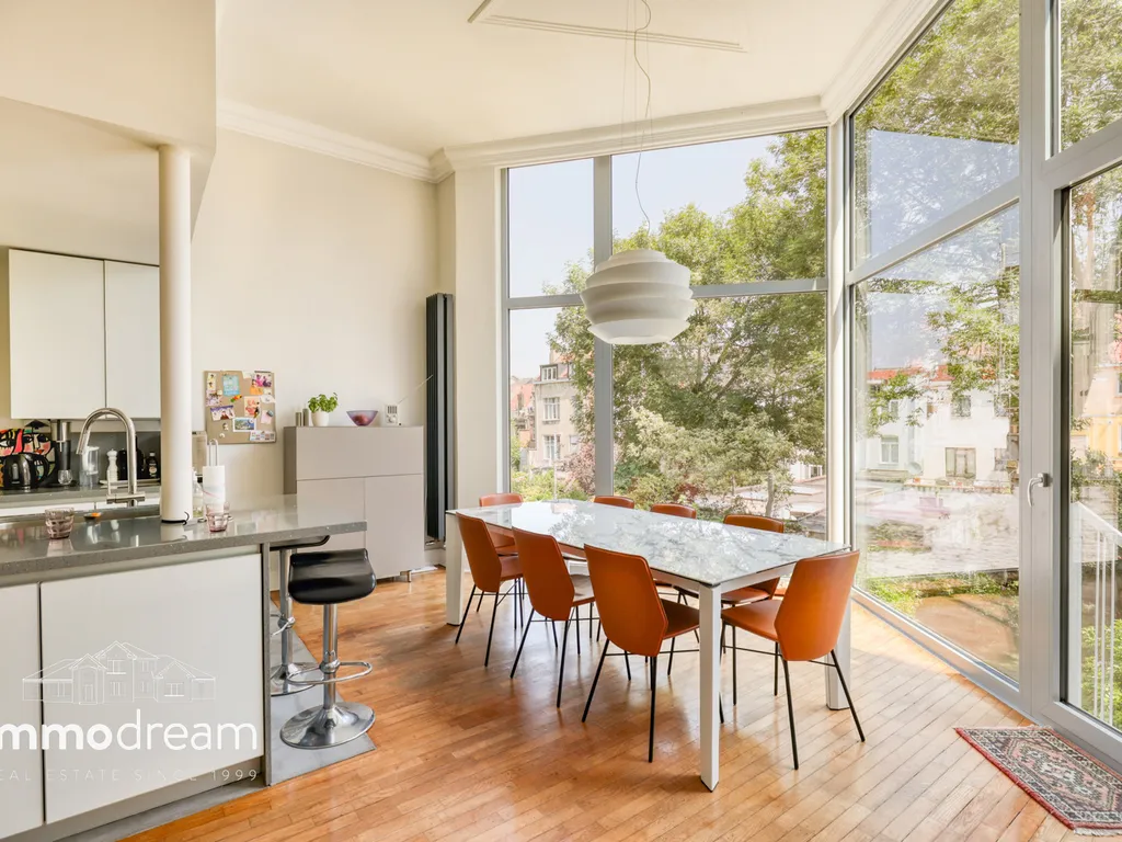 Hoofdfoto Huis in Etterbeek