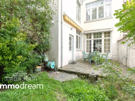 Huis in Ukkel - Avenue de Floréal 48, 1180 - foto 3