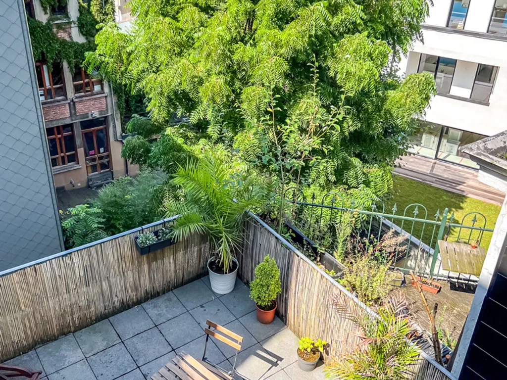 Appartement in Sint-Joost-ten-Node - Rue de Spa 70, 1210