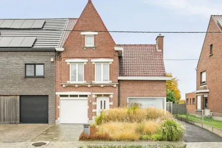 Maison À vendre Oostnieuwkerke