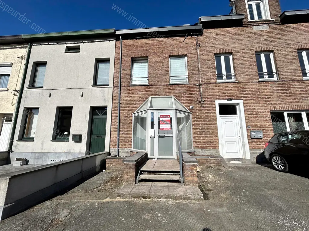 Kantoor in Courcelles - 1154635 - Rue de la Station 126, 6181 Courcelles