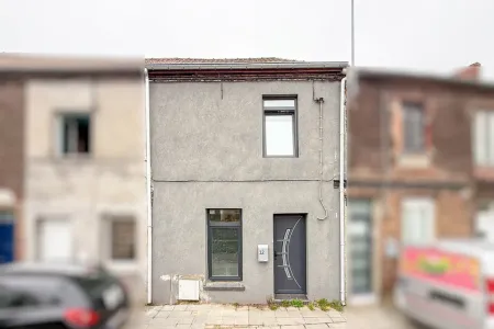 Huis Te Koop Charleroi