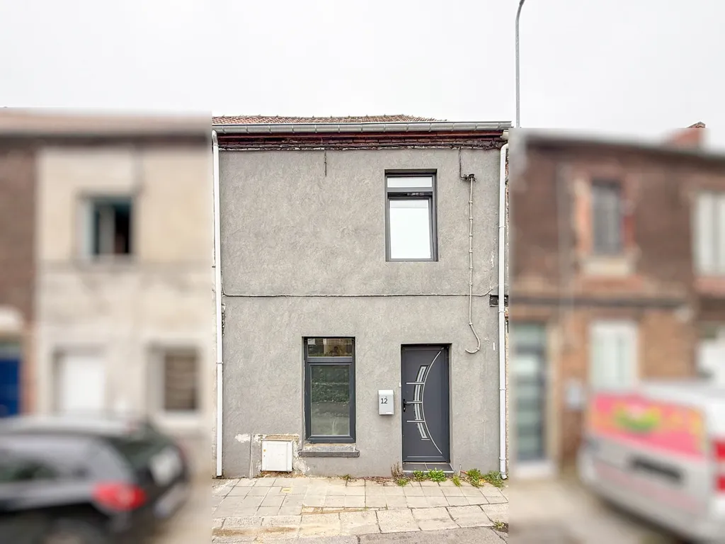 Hoofdfoto Huis in Charleroi