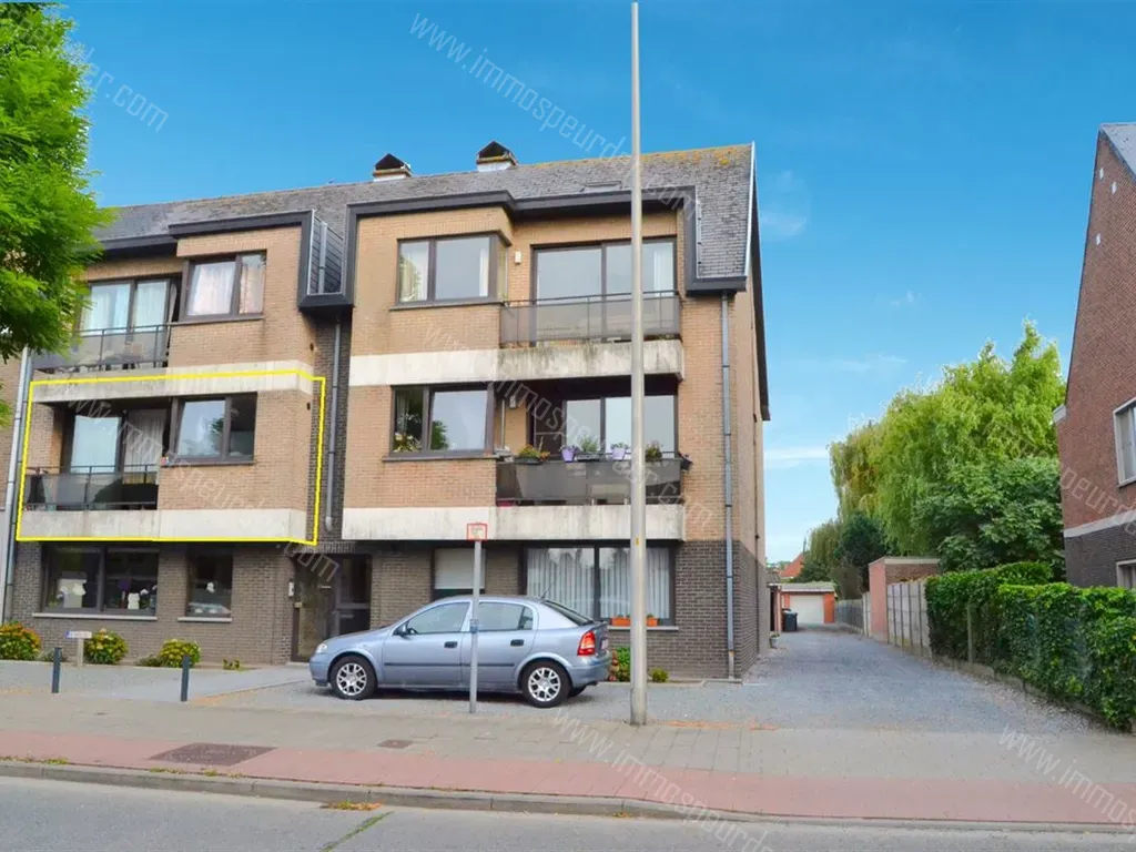 Appartement in Zwijnaarde - 1307310 - Heerweg-Zuid 75-bus-A, 9052 ZWIJNAARDE