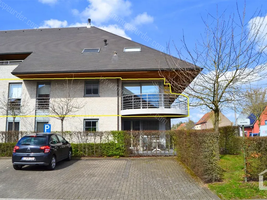 Appartement in De Pinte - 1412616 - Salviapark 2-bus-6, 9840 De-Pinte