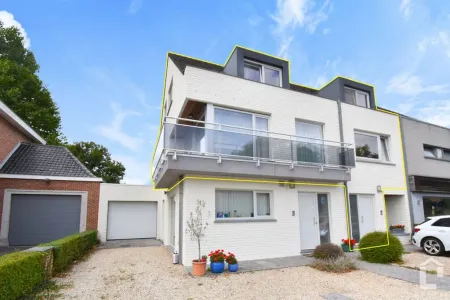 Appartement Te Koop Nazareth-De Pinte