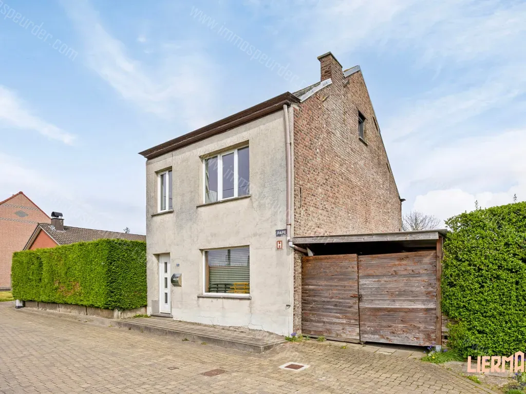 Huis in Aalst - 1406682 - Papestraat 58, 9320 Aalst