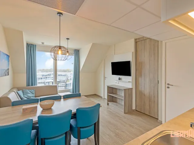 Appartement in Nieuwpoort - Brugse Steenweg 41, 8620