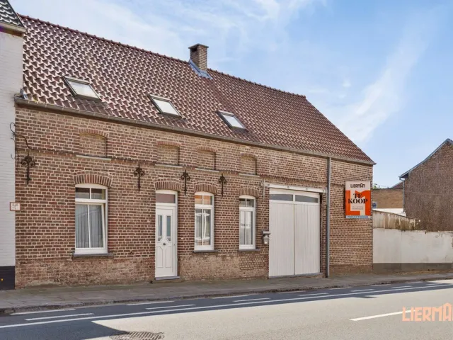 Huis in Herzele - Provincieweg 121, 9550